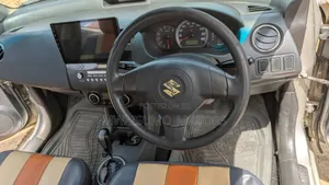Suzuki Swift 2007 Silver