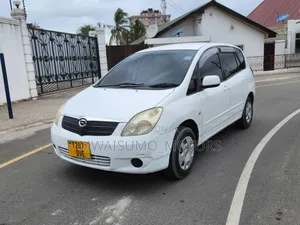 Toyota Corolla Spacio 2003 Off white