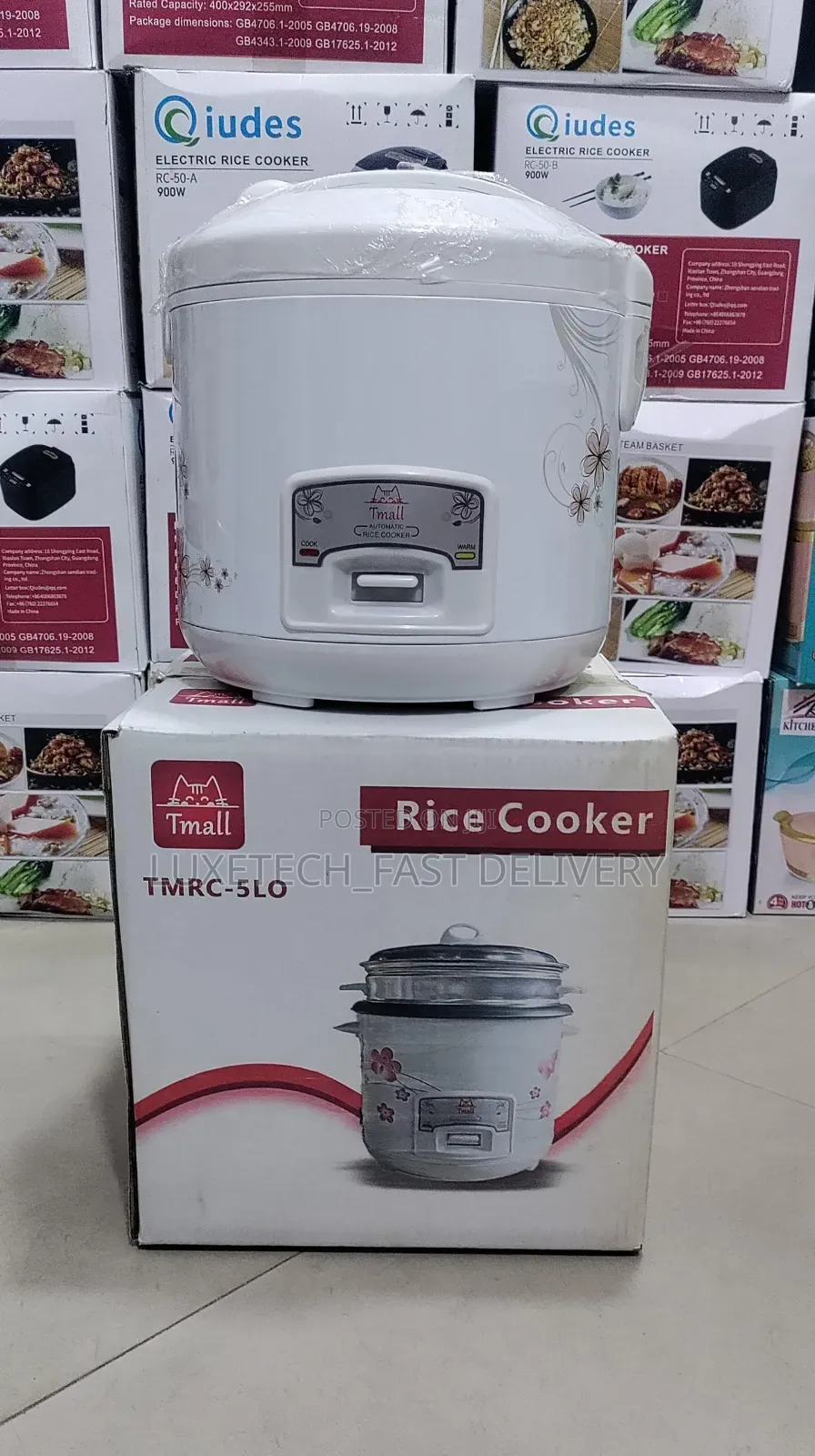 Tmall Electric Rice Cooker 1.8l