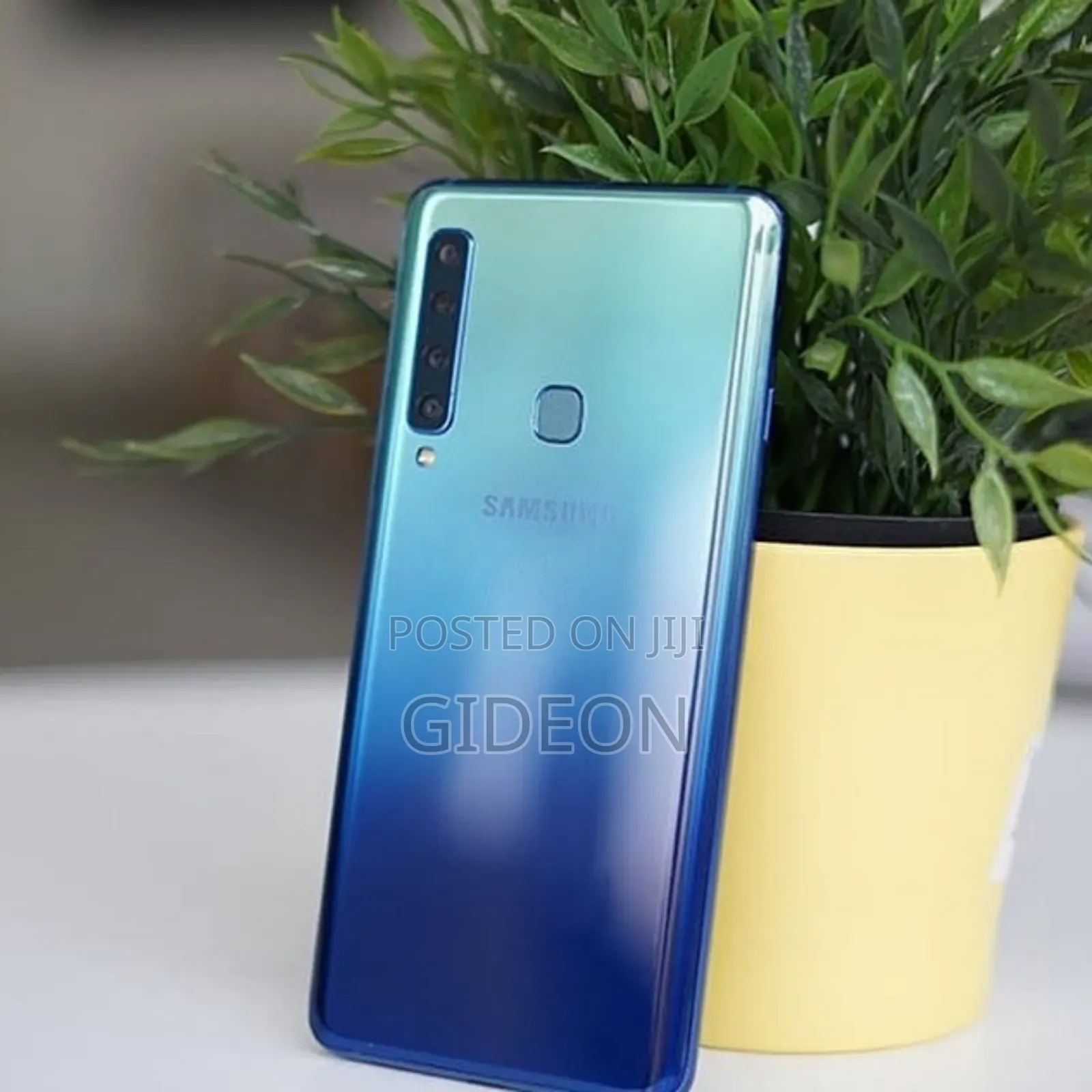 Samsung Galaxy A9 128 GB Blue
