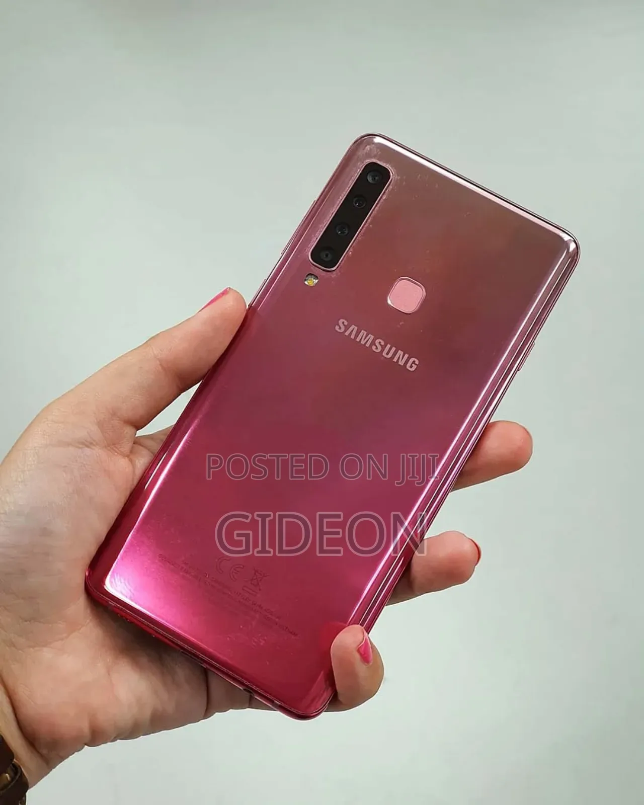 Samsung Galaxy A9 128 GB Rose Gold