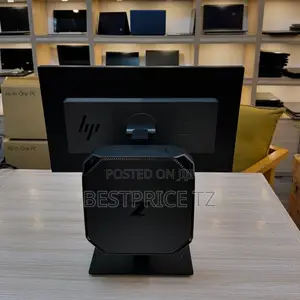 Desktop Computer HP Z2 16GB Intel Xeon HDD+SSD 1T
