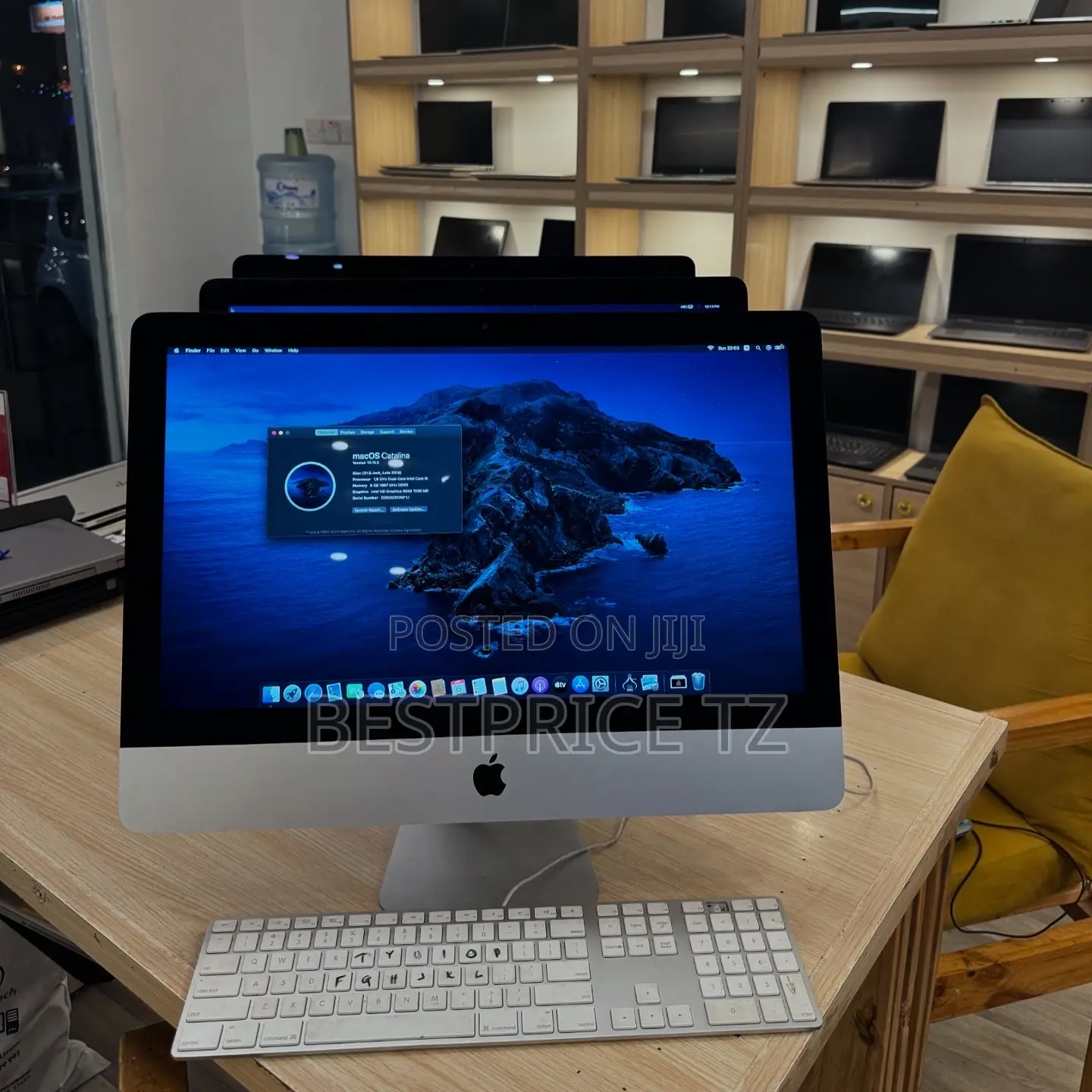 Desktop Computer Apple iMac 16GB Intel Core I5 SSD 1T