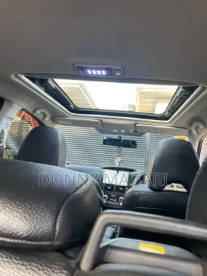 Subaru Forester 2011 White