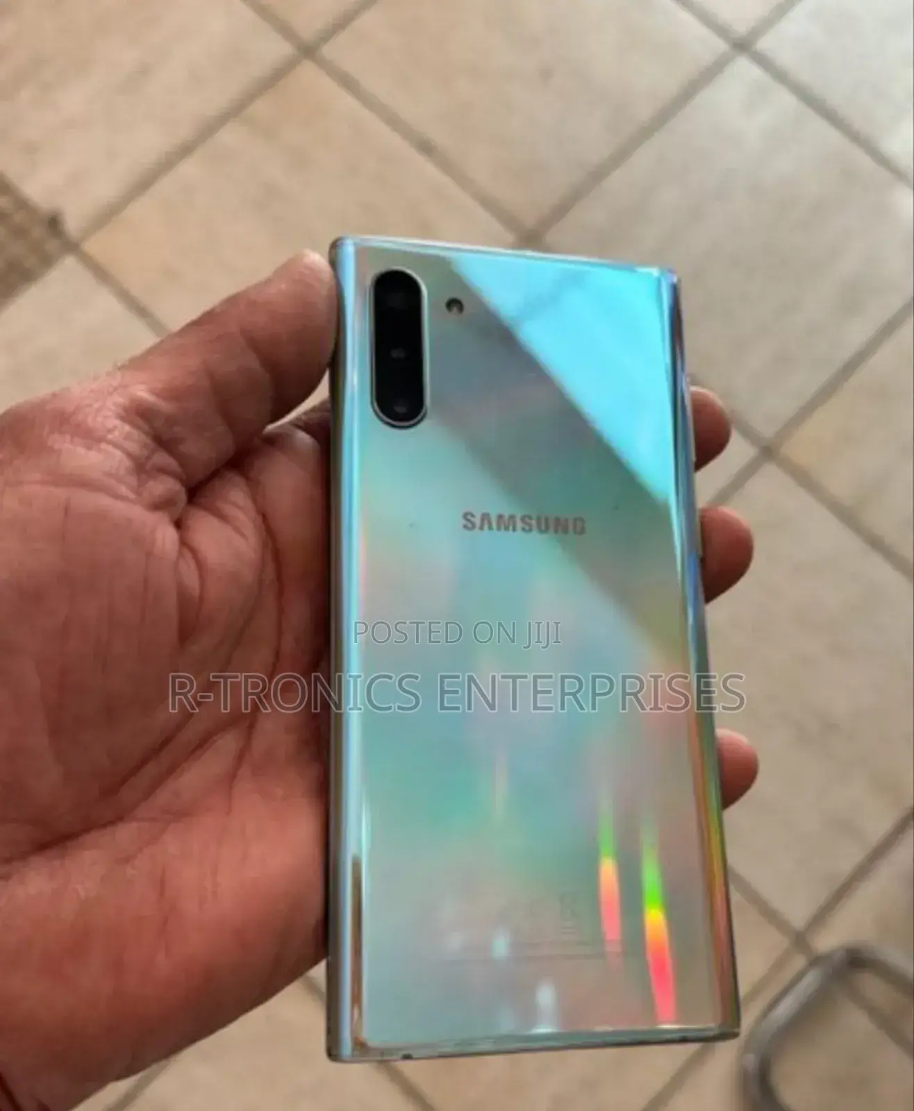 Samsung Galaxy Note 10 Plus 5G 512 GB