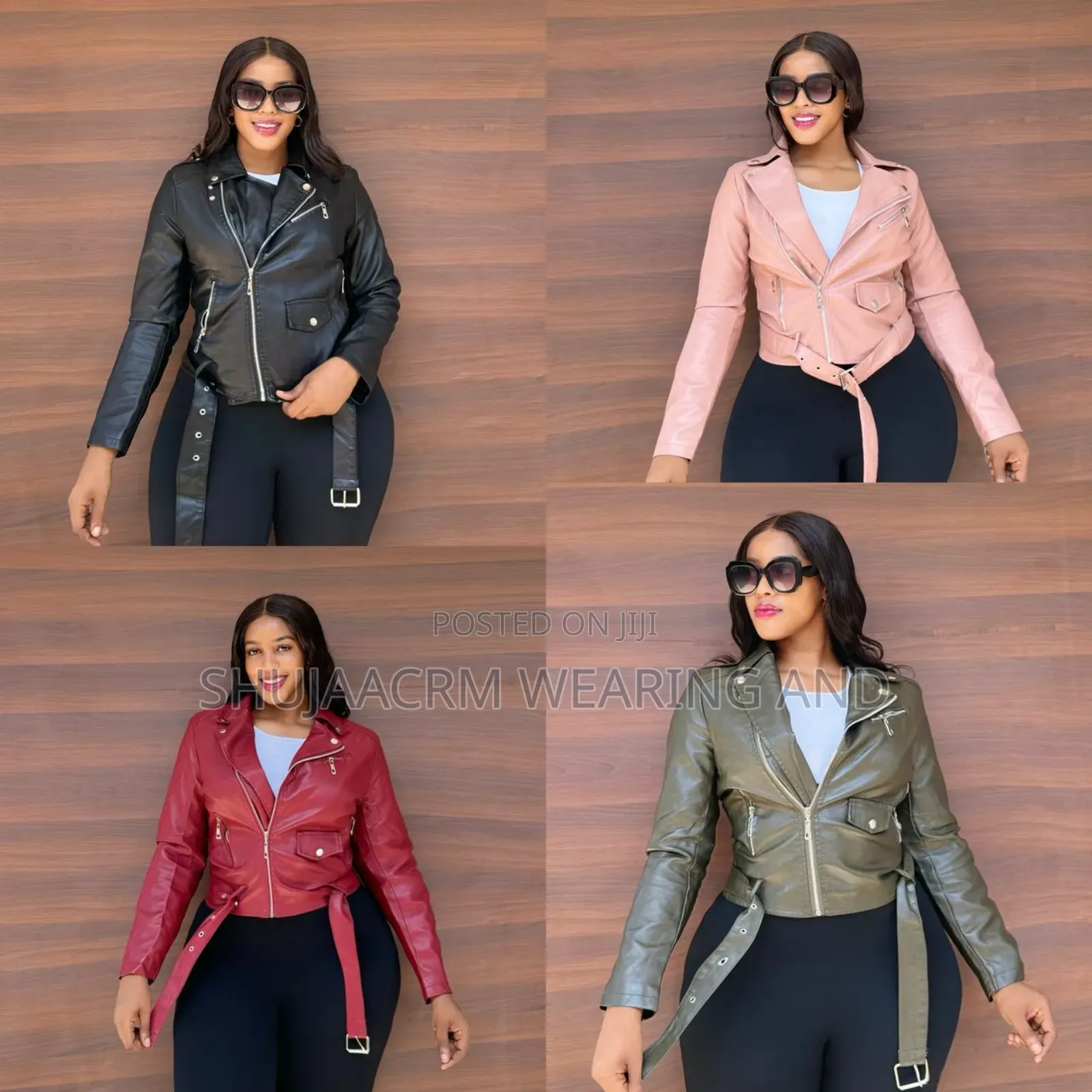 Makoti Ya Kike| Ladies Coat