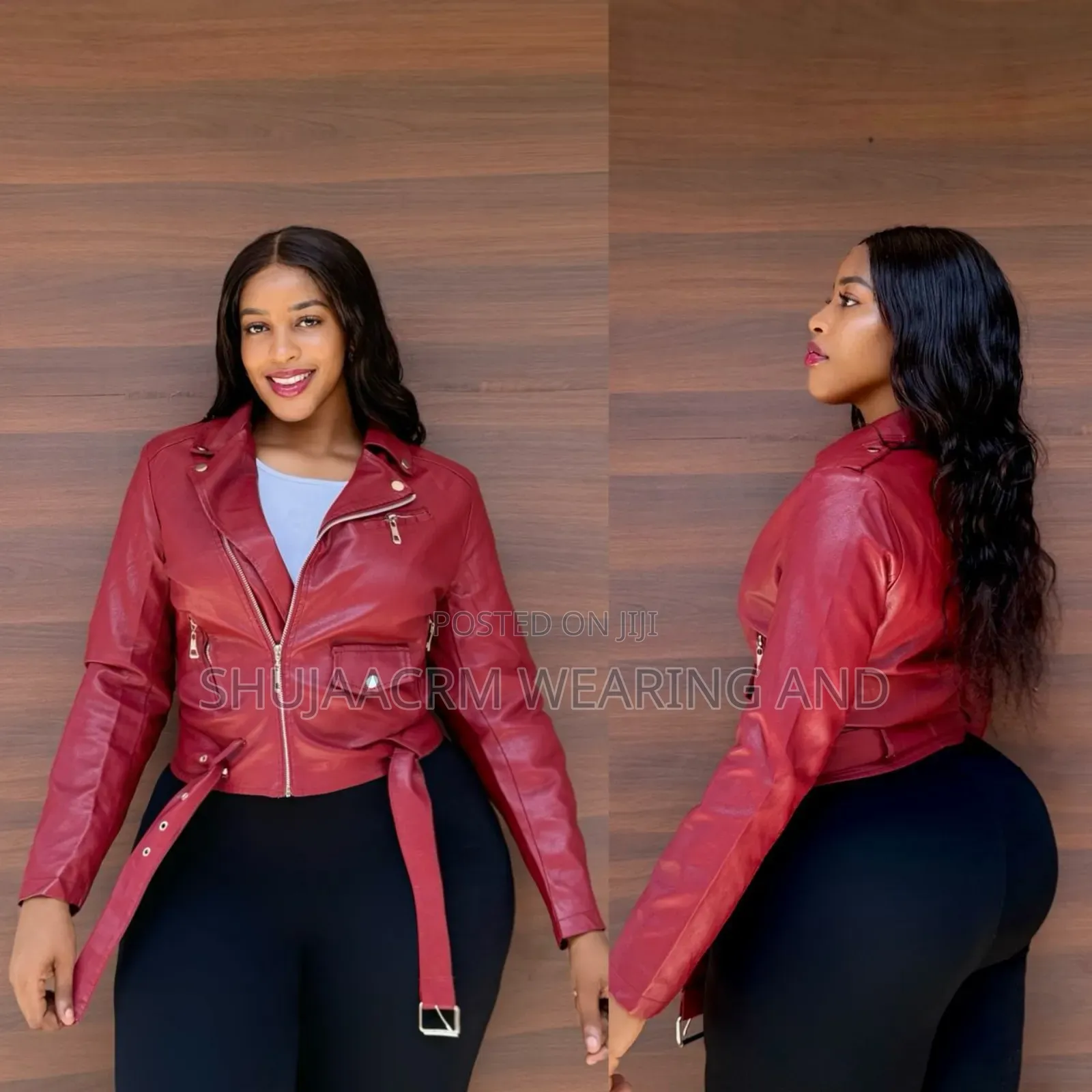 Makoti Ya Kike| Ladies Coat