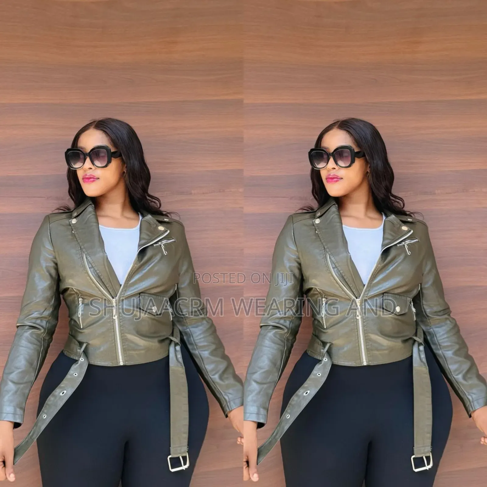 Makoti Ya Kike| Ladies Coat