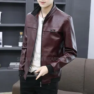 Koti Za Ngozi | Pure Leather Jacket