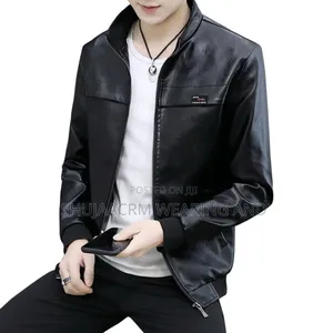 Koti Za Ngozi | Pure Leather Jacket