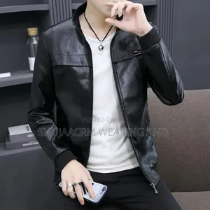 Koti Za Ngozi | Pure Leather Jacket