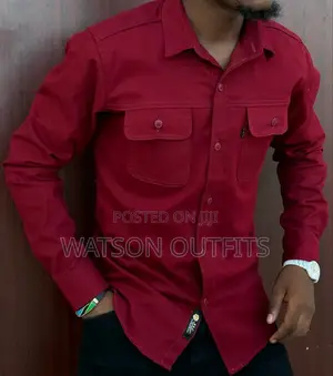 Shati Za Cargo Classic New