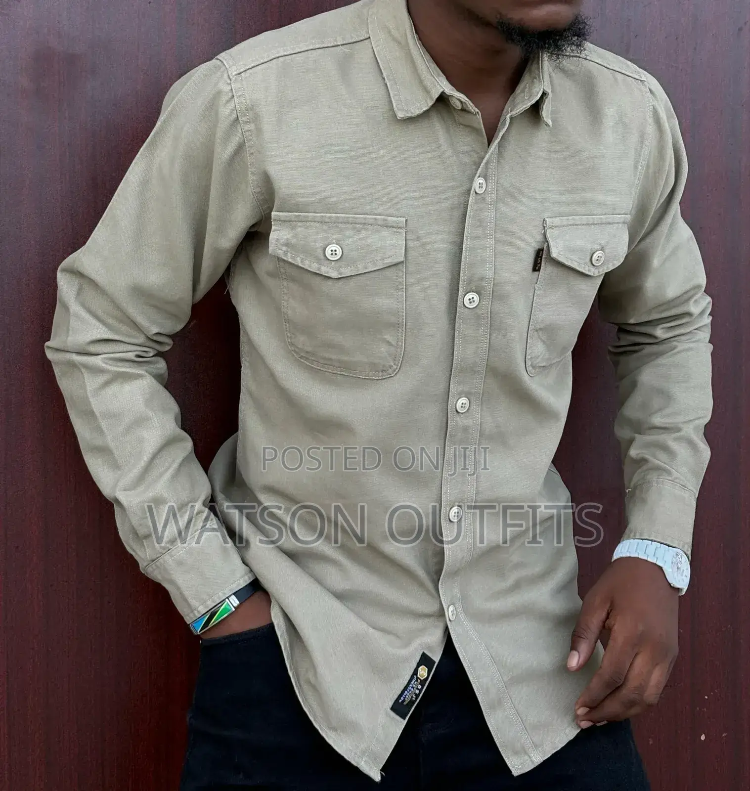 Shati Za Cargo Classic New