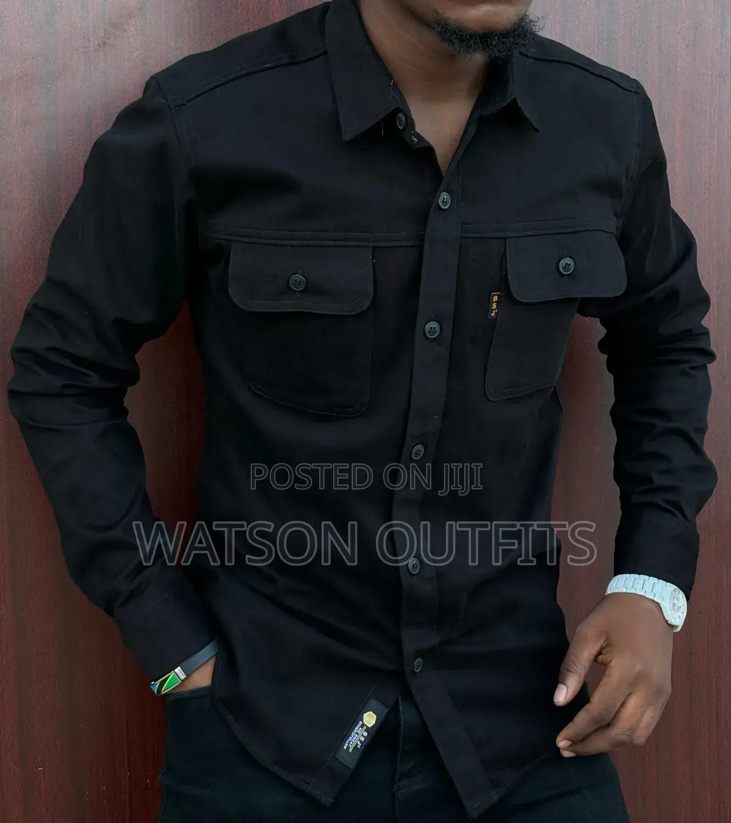 Shati Za Cargo Classic New