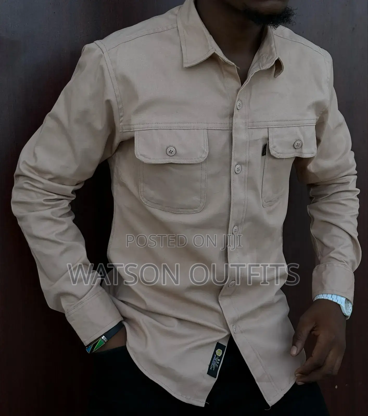 Shati Za Cargo Classic New