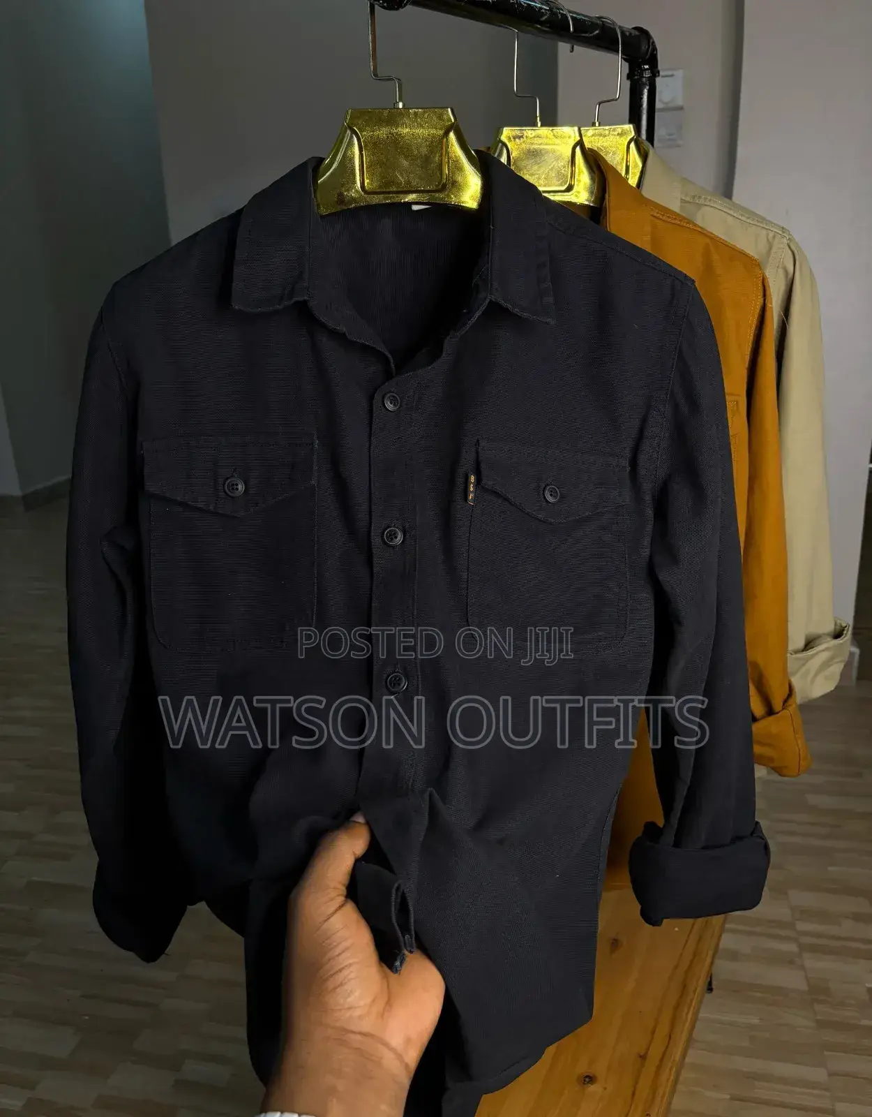 Shati Za Cargo Classic New