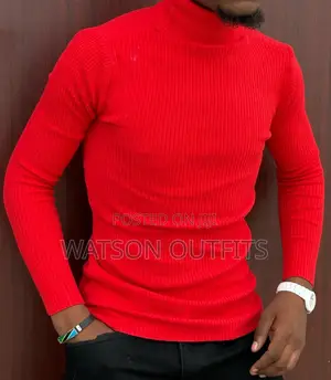 Heavy Material Pullneck Classic Smart