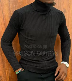 Heavy Material Pullneck Classic Smart