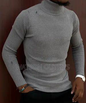 Heavy Material Pullneck Classic Smart