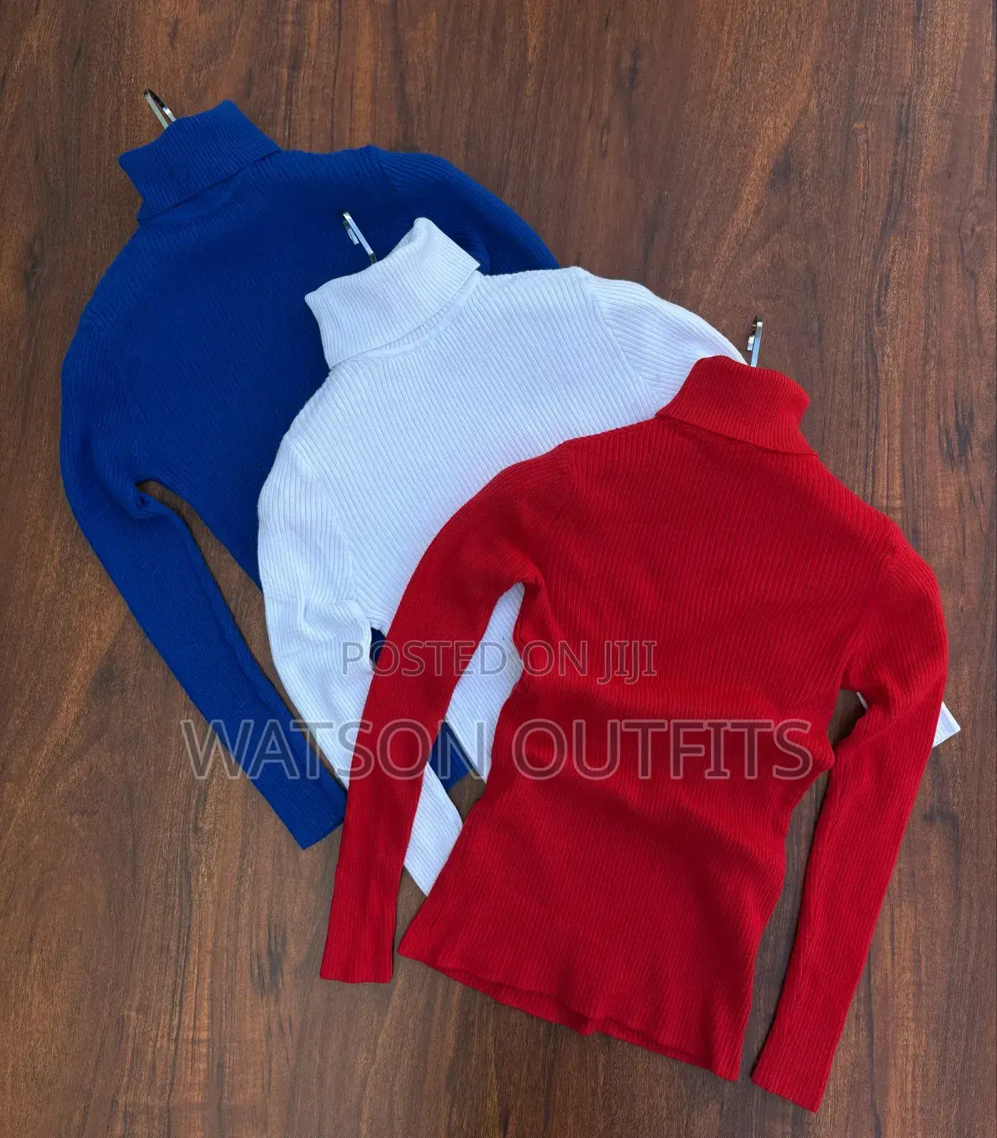 Heavy Material Pullneck Classic Smart