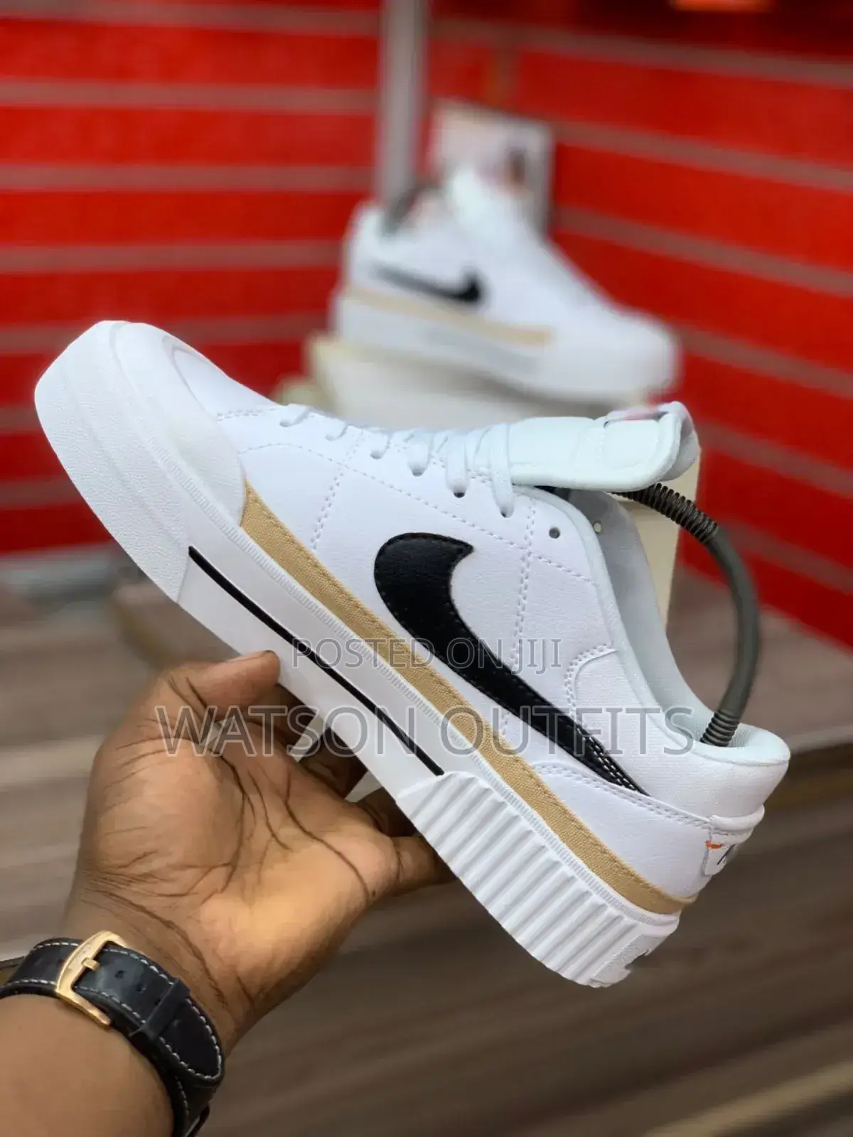 Nike Good Material Viatu