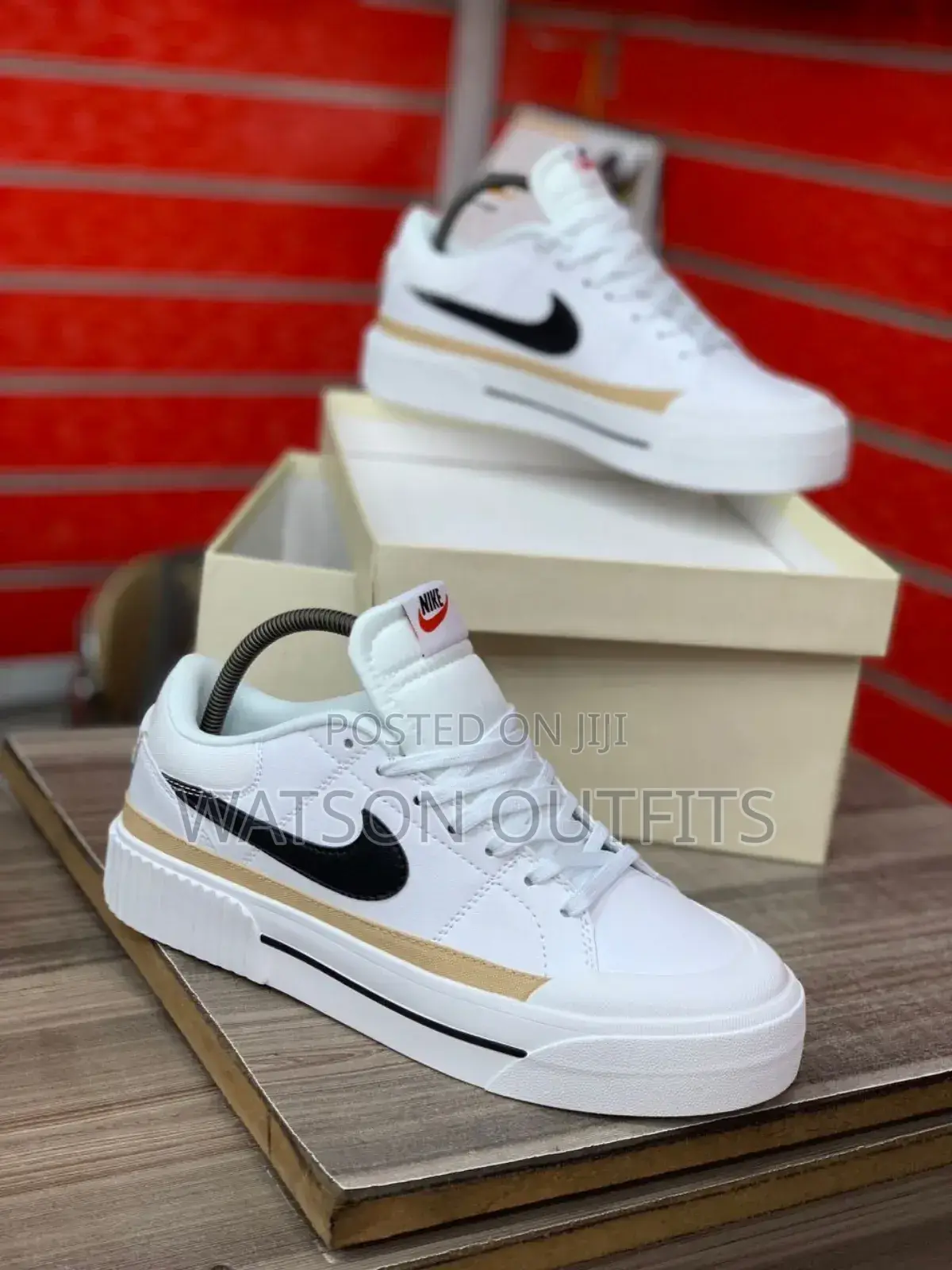 Nike Good Material Viatu