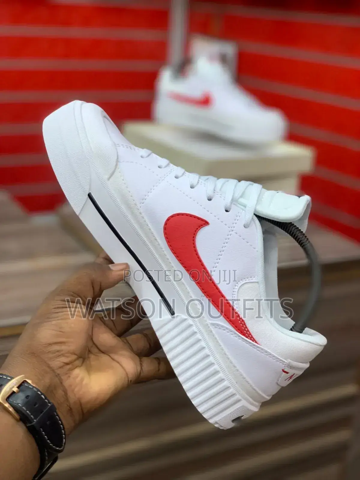 Nike Good Material Viatu