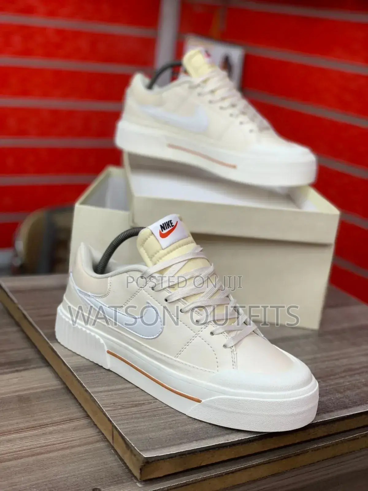 Nike Good Material Viatu