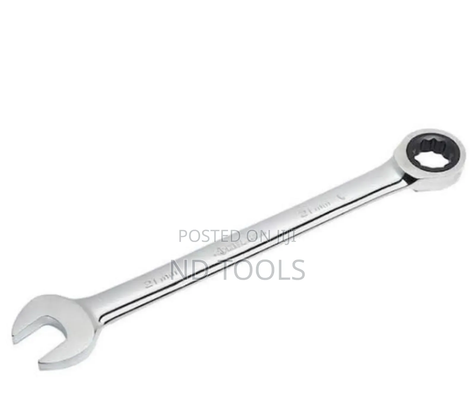 Ratchet Combination Spanner 21mm