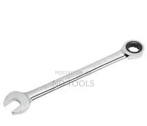 Photo - Ratchet Combination Spanner 21mm