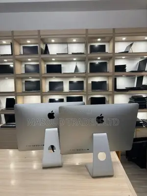 Desktop Computer Apple iMac 16GB Intel Core I5 HDD 1T