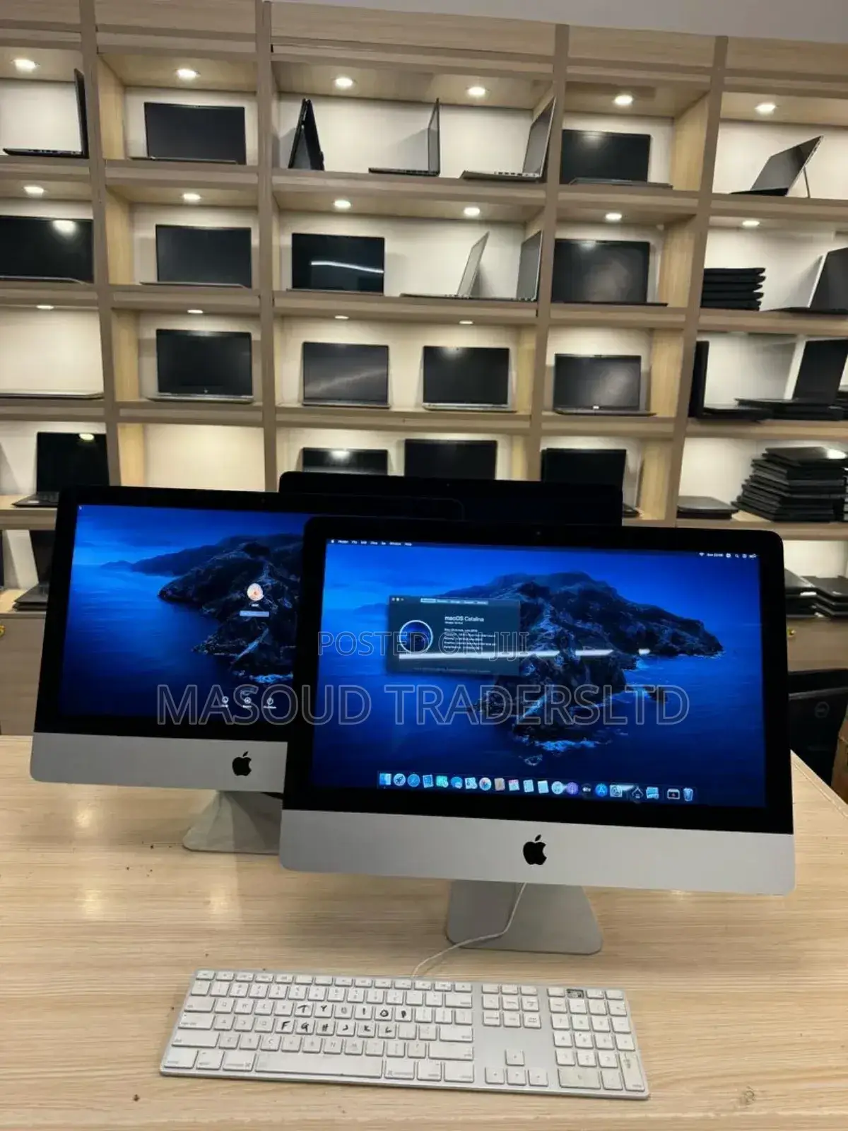 Desktop Computer Apple iMac 16GB Intel Core I5 HDD 1T