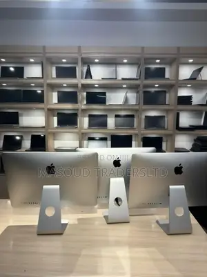 Desktop Computer Apple iMac 16GB Intel Core I5 HDD 1T