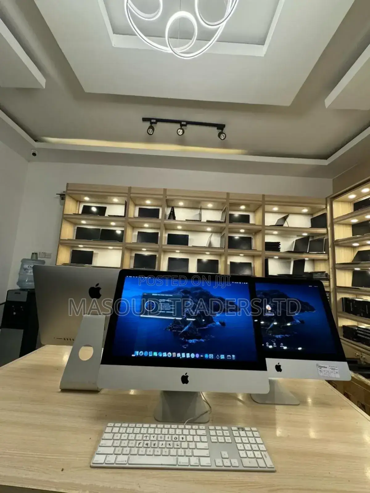 Desktop Computer Apple iMac 16GB Intel Core I5 HDD 1T