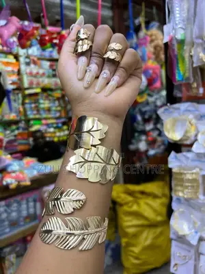 Bangles and Ring