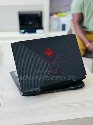 Laptop HP Omen 17t 16GB Intel Core I7 HDD+SSD 1T