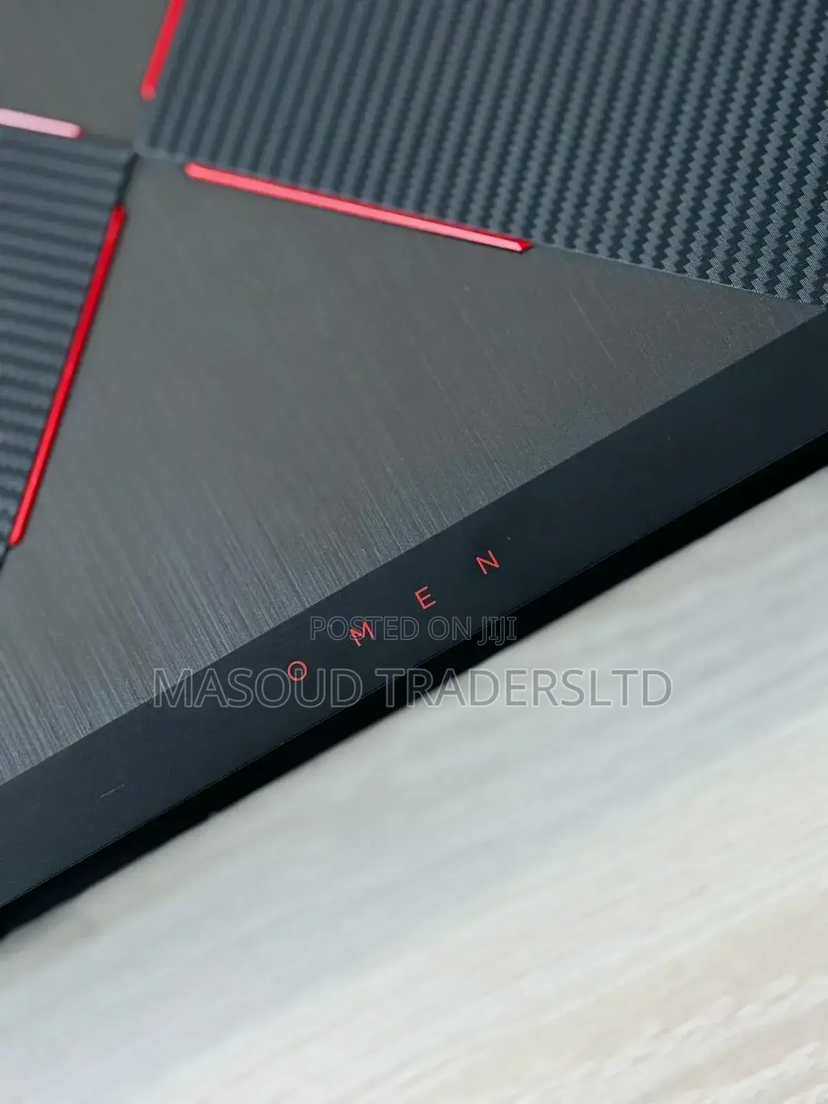 Laptop HP Omen 17t 16GB Intel Core I7 HDD+SSD 1T
