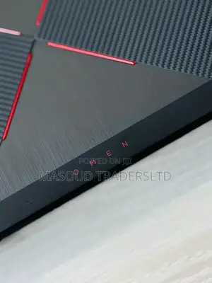 Laptop HP Omen 17t 16GB Intel Core I7 HDD+SSD 1T