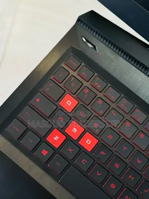 Laptop HP Omen 17t 16GB Intel Core I7 HDD+SSD 1T