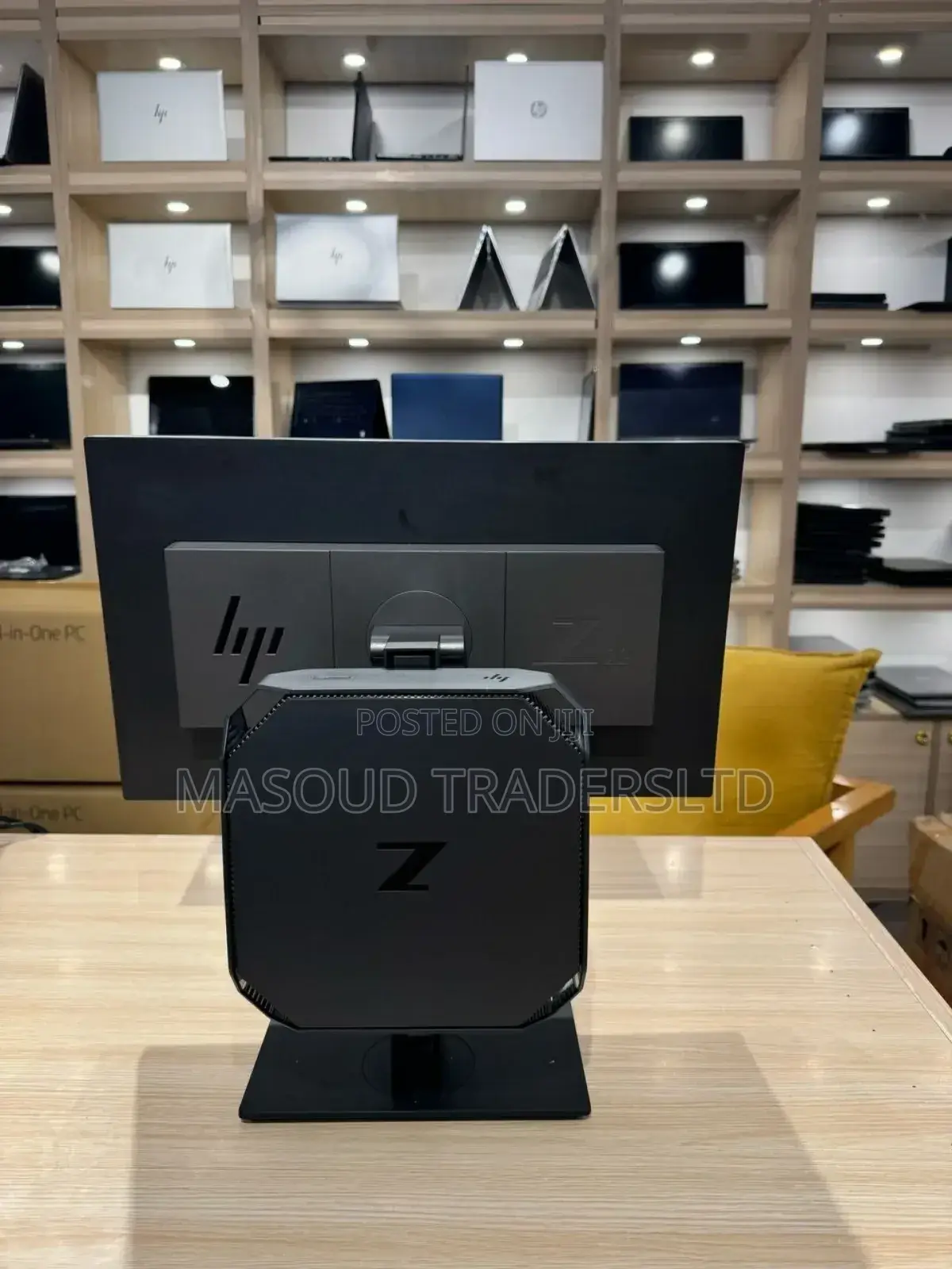 Laptop HP Omen 17t 16GB Intel Core I7 HDD+SSD 1T