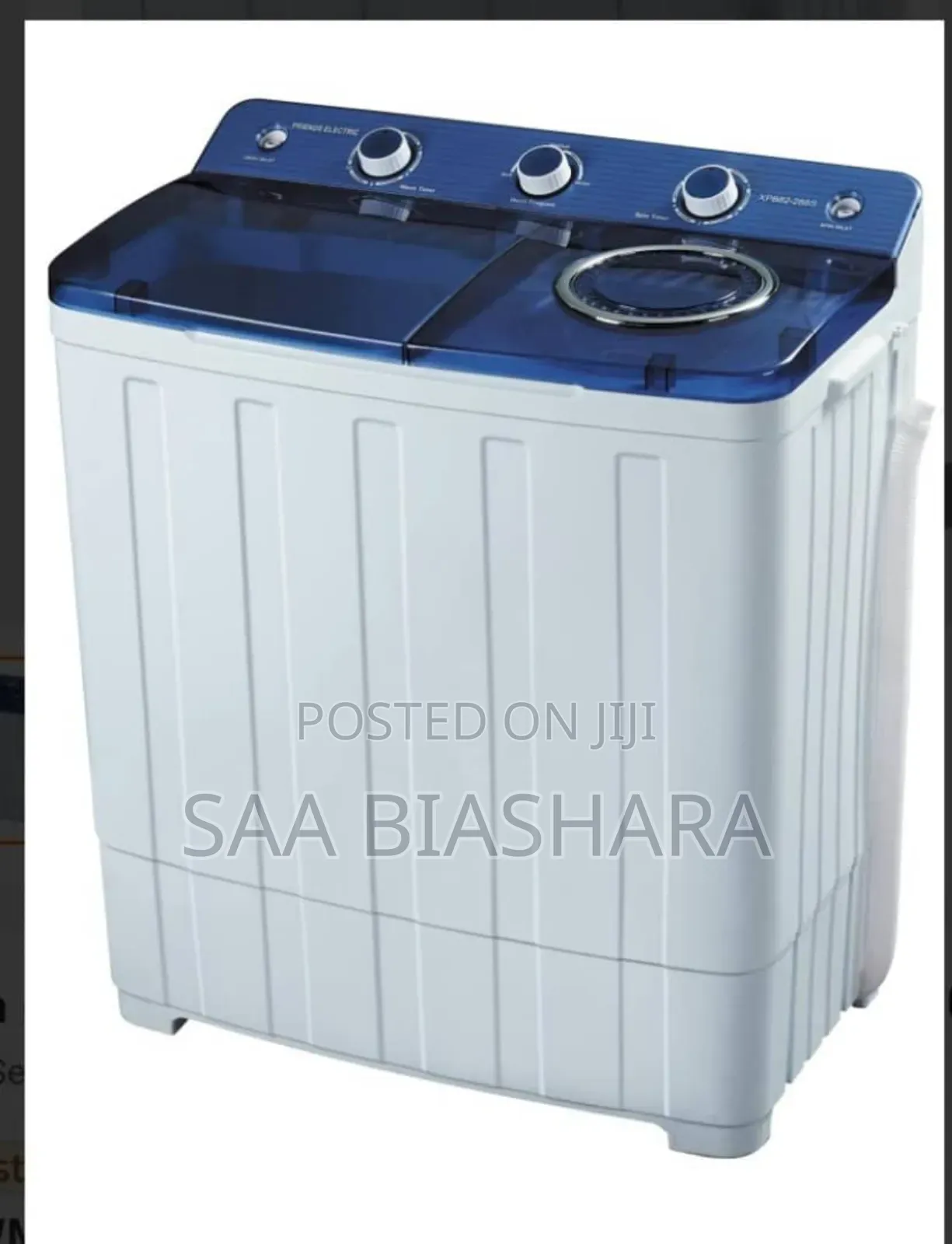 Blackark Washing Machine