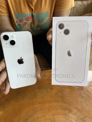 New Apple iPhone 13 128 GB White