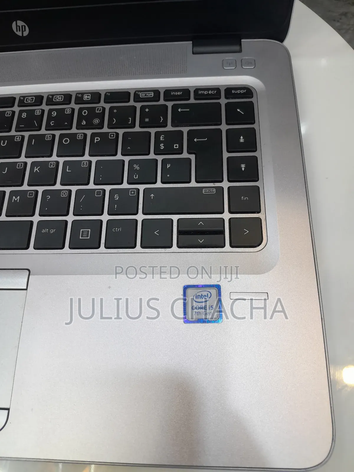 Laptop HP EliteBook 840 G4 8GB Intel Core I5 SSD 256GB