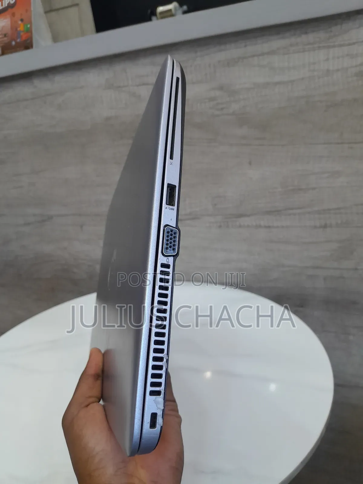 Laptop HP EliteBook 840 G4 8GB Intel Core I5 SSD 256GB