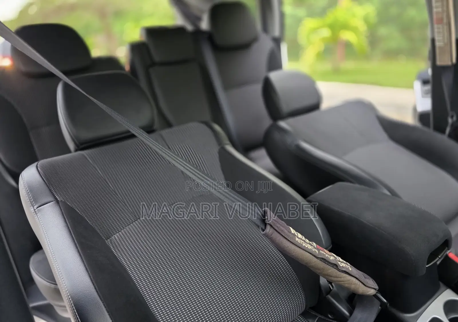 Mitsubishi Outlander 2012 Off white