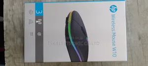 Wireless Mouse W10 Charging Mouse