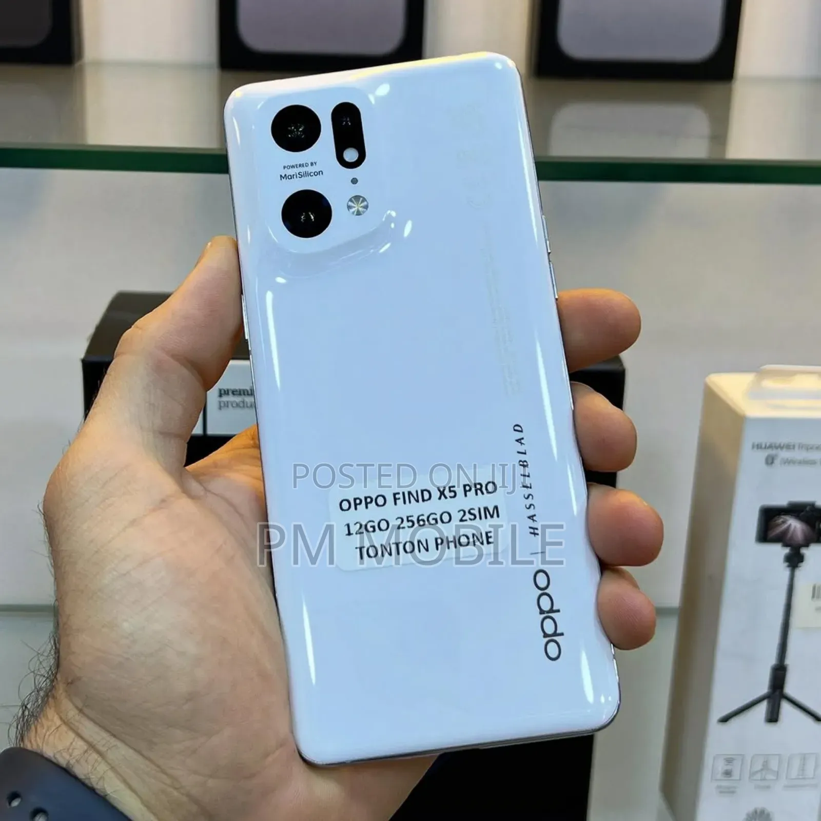 Oppo Find X5 Pro 256 GB