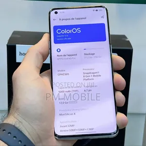 Oppo Find X5 Pro 256 GB