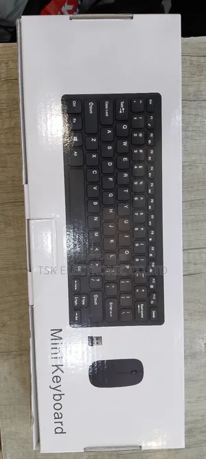 Min Keyboard 2.4ghz Wireless