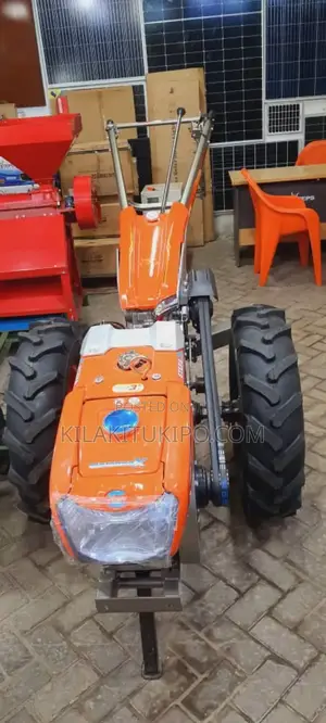 Steps Power Tiller 140di